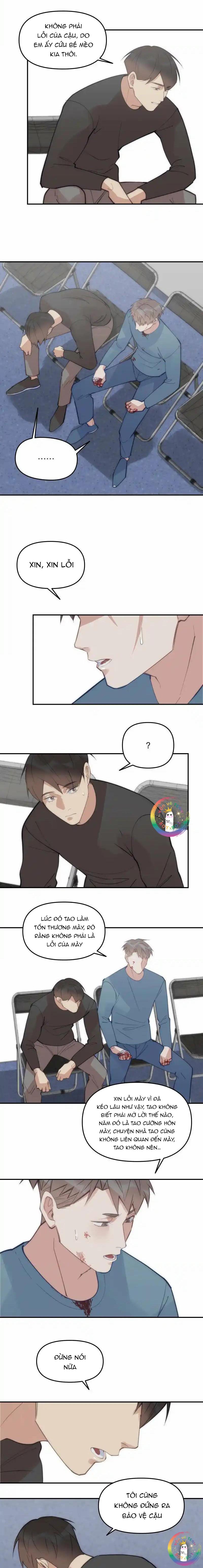 (END) Đàn Anh Sói Ca Cùng Phòng Của Tôi - Chap 67