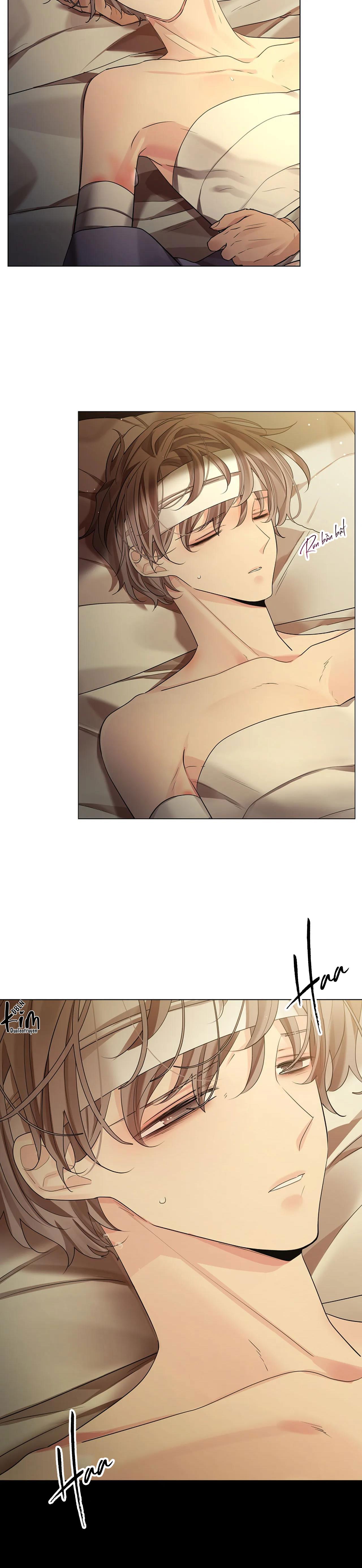 HOA GIẤY - Chap 60