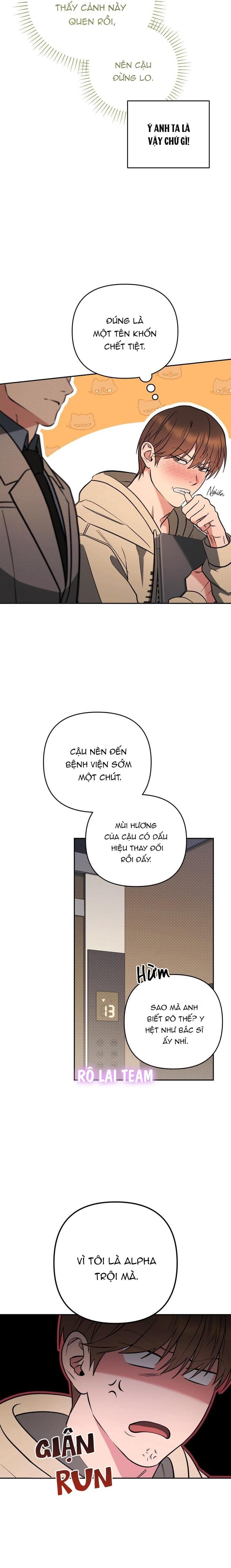 LÃNG MẠN ĐỪNG LÃNG XẸT - Chap 13