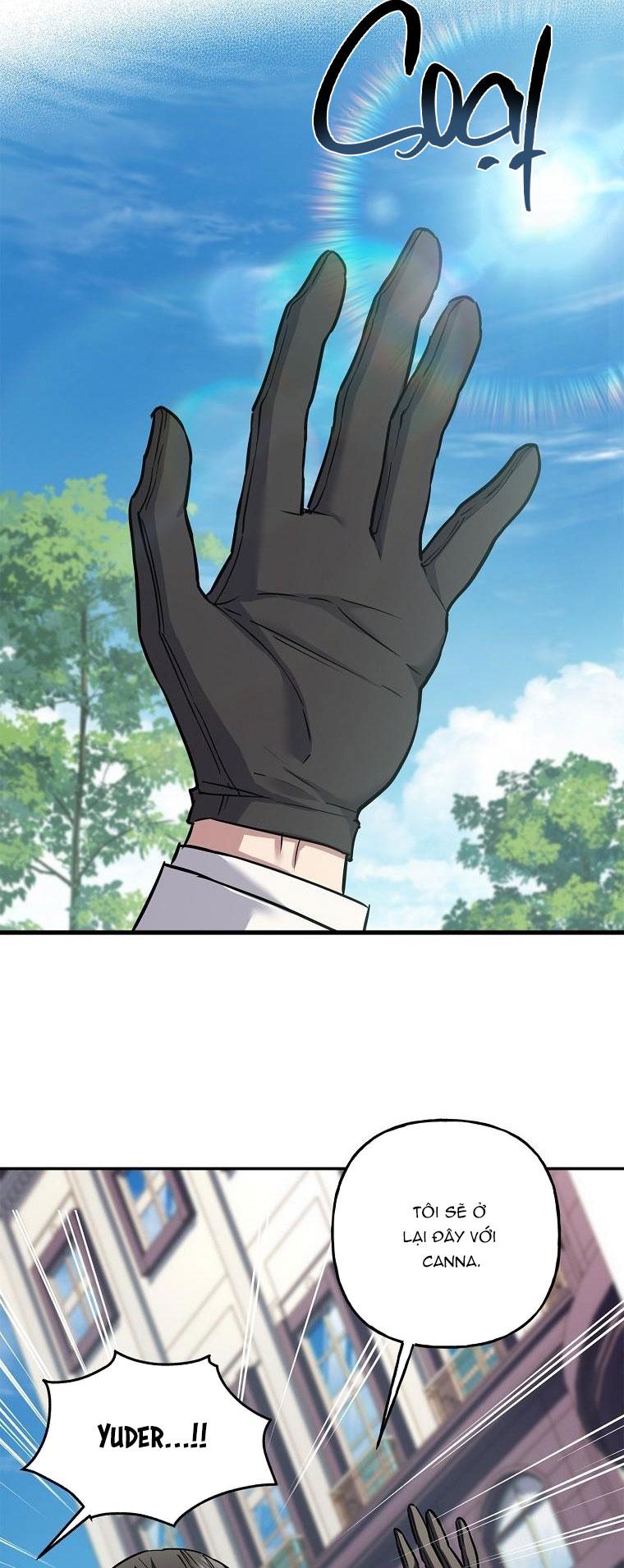 (ABO) BƯỚC NGOẶT - Chap 34