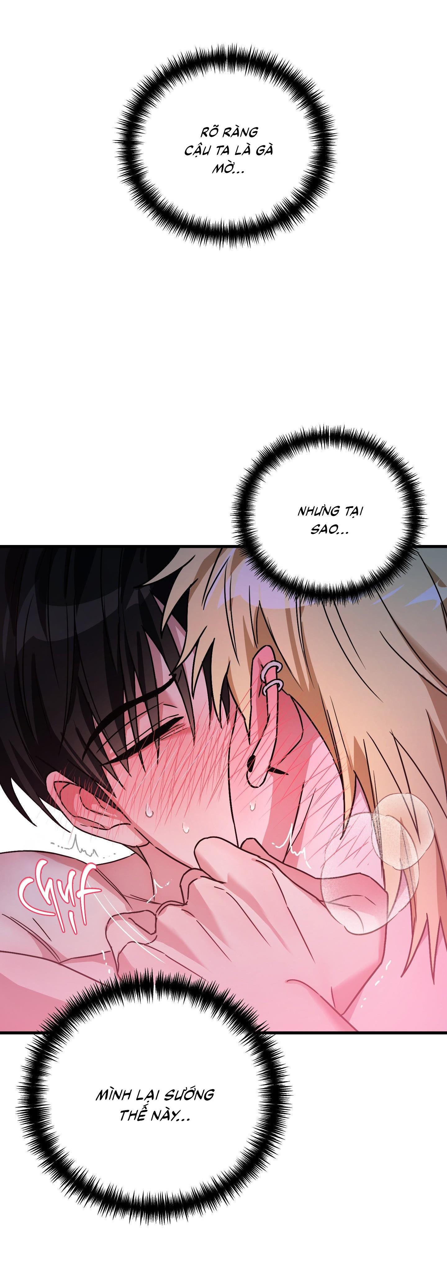 ( CBunu ) Yêu Phải Lừa Đảo - Chap 6