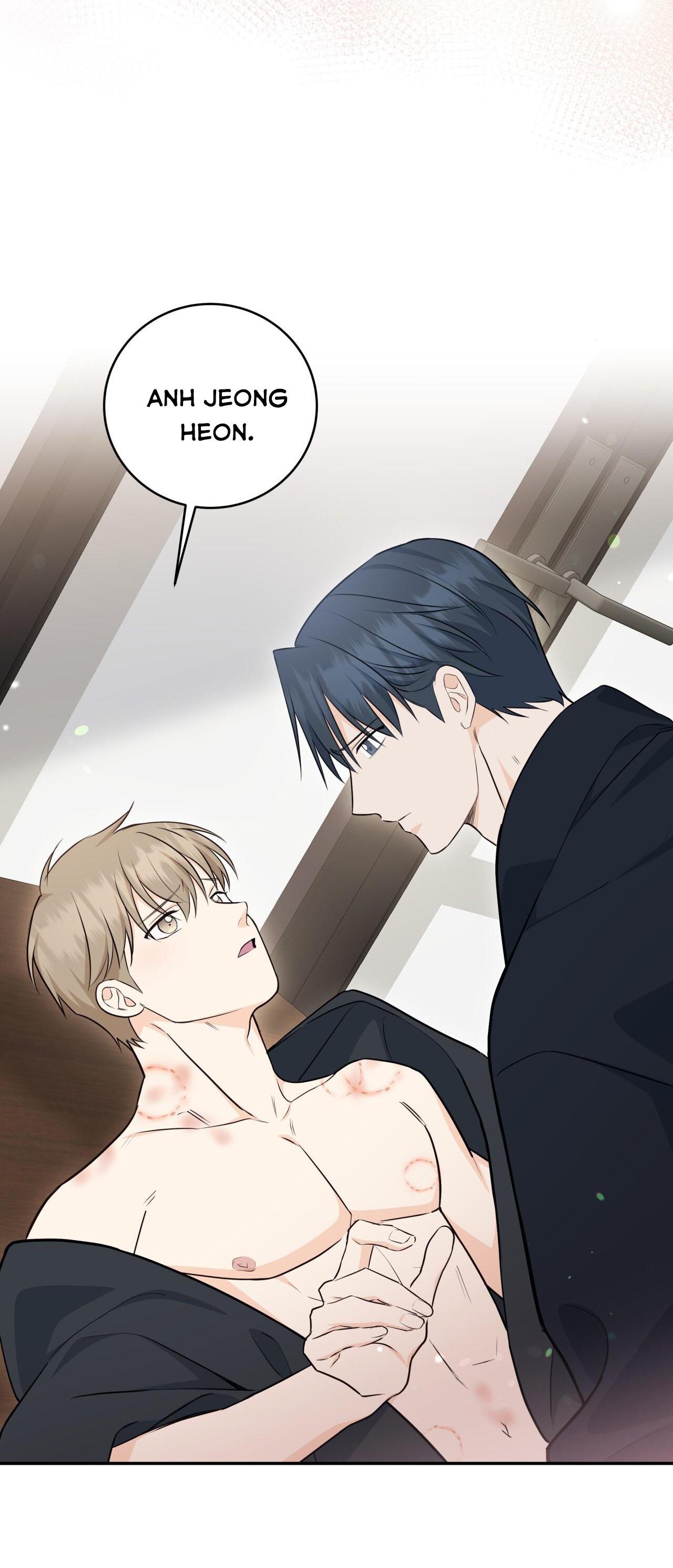 VỊ NGỌT KHÔNG ĐƯỜNG (SWEET NOT SUGAR) - Chap 49