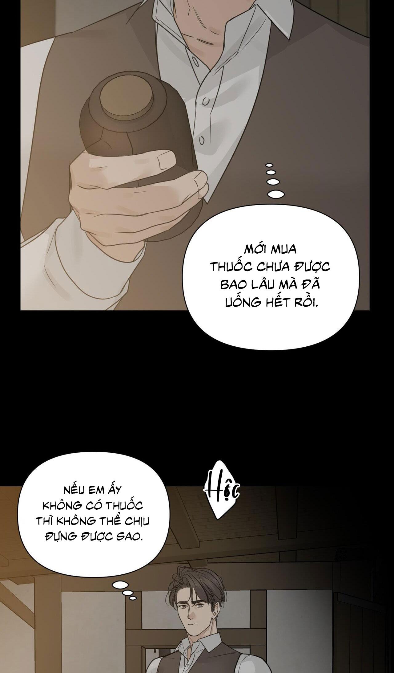 BƯỚC VÀO VƯỜN HỒNG - Chap 36