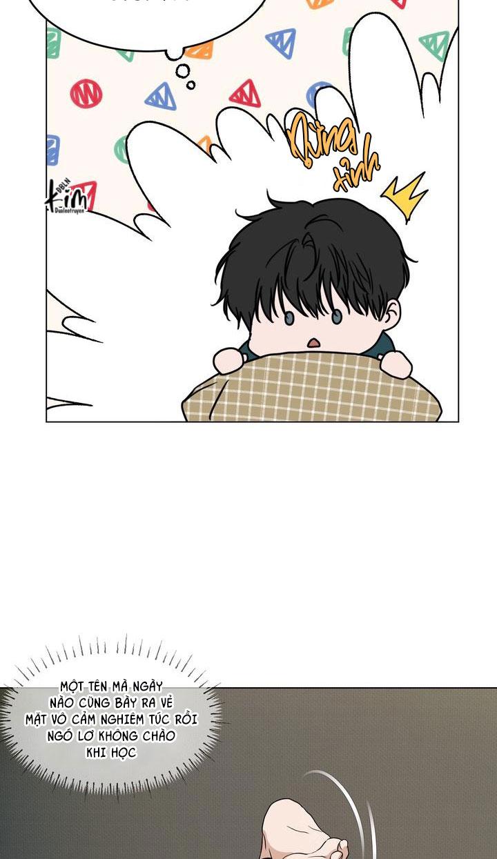 BÁNH QUY TÌNH YÊU TAN CHẢY - Chap 3