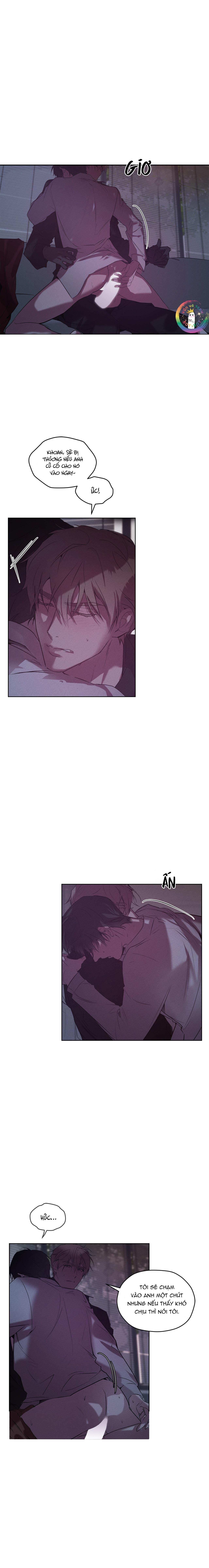 Kí Ức Về Trong Hơi Thở - Chap 18