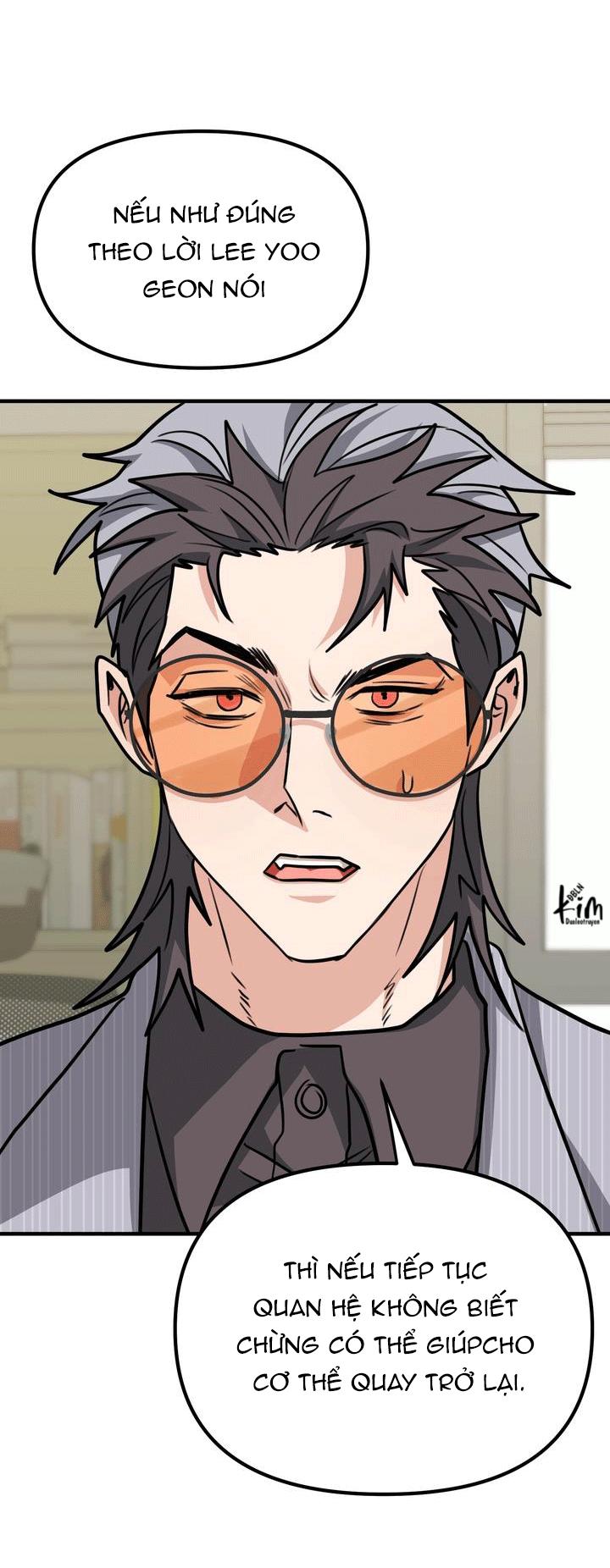 CÓ TIN VÀO TÍNH BẢN ÁC KHÔNG ? - Chap 21