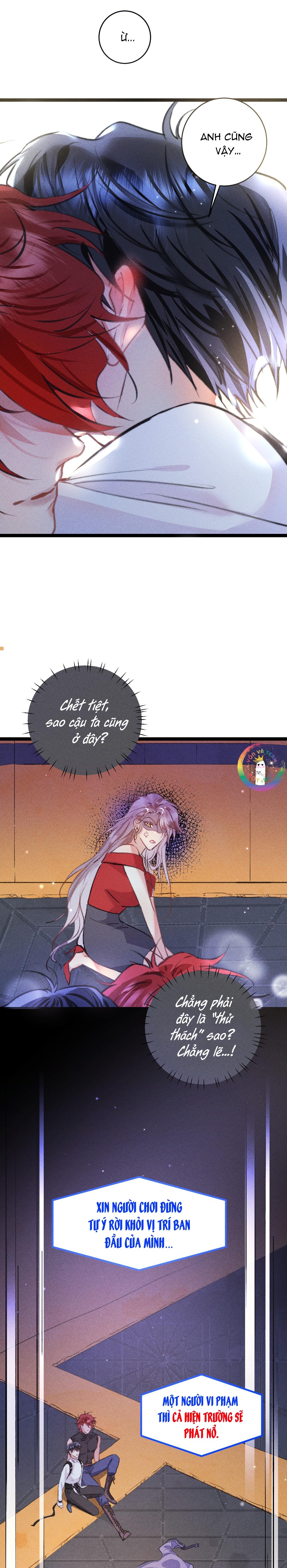 THE TOWER (END) - Chap 56