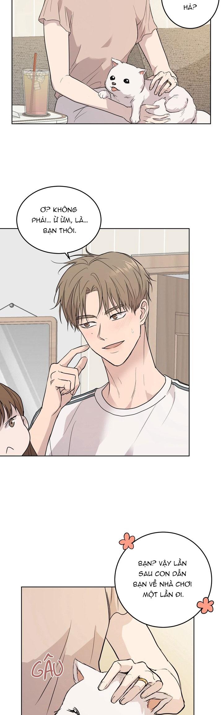 BÁNH QUY TÌNH YÊU TAN CHẢY - Chap 29