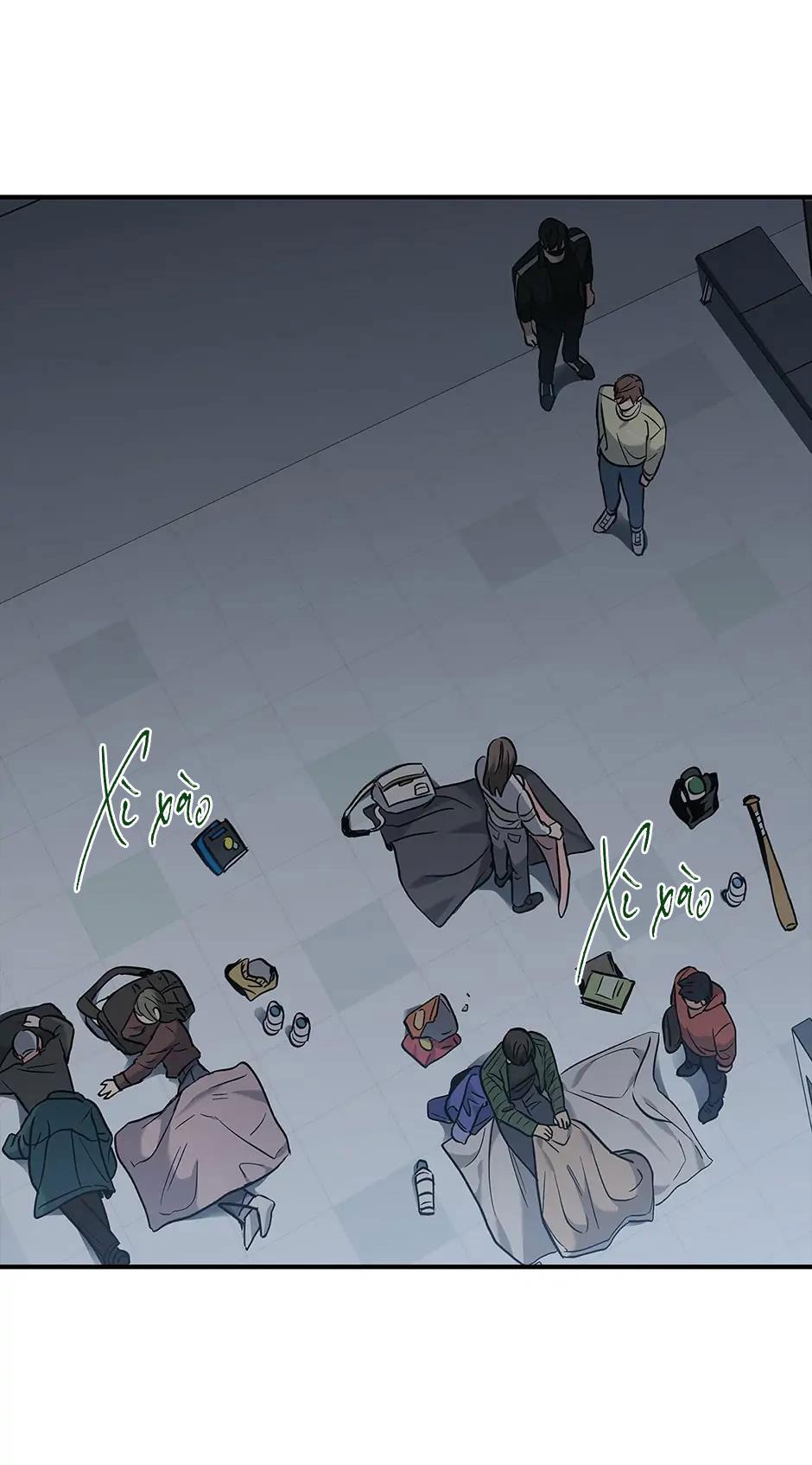 Deadman Switch - Chap 15