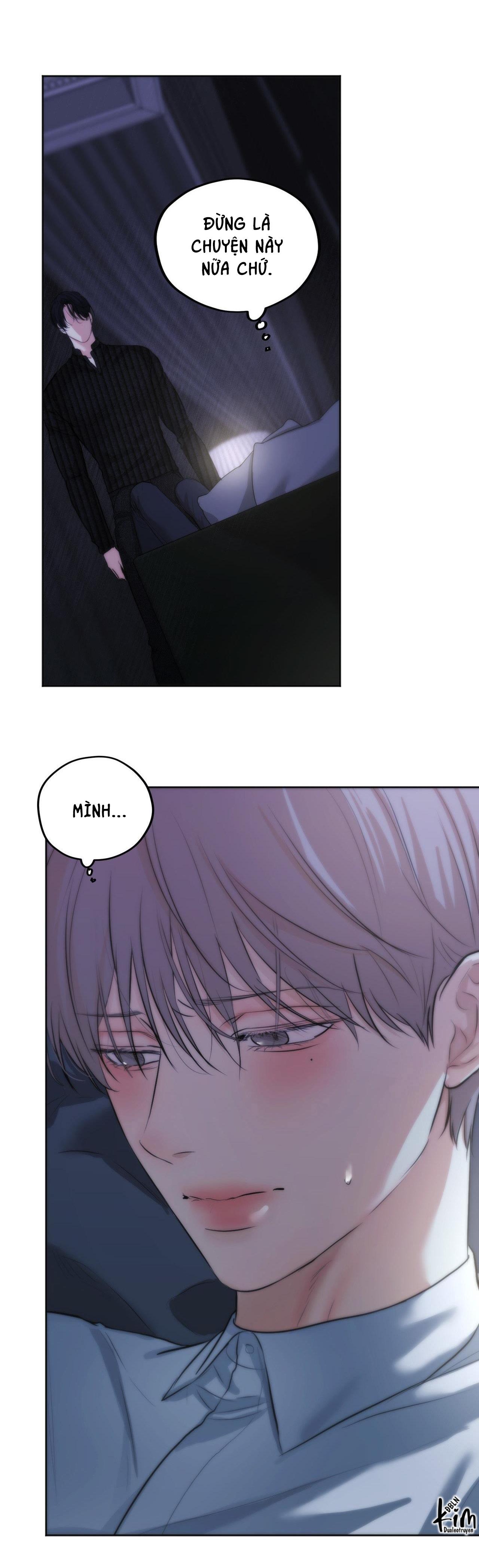 ÁI TÌNH VÀ DỤC VỌNG - Chap 18