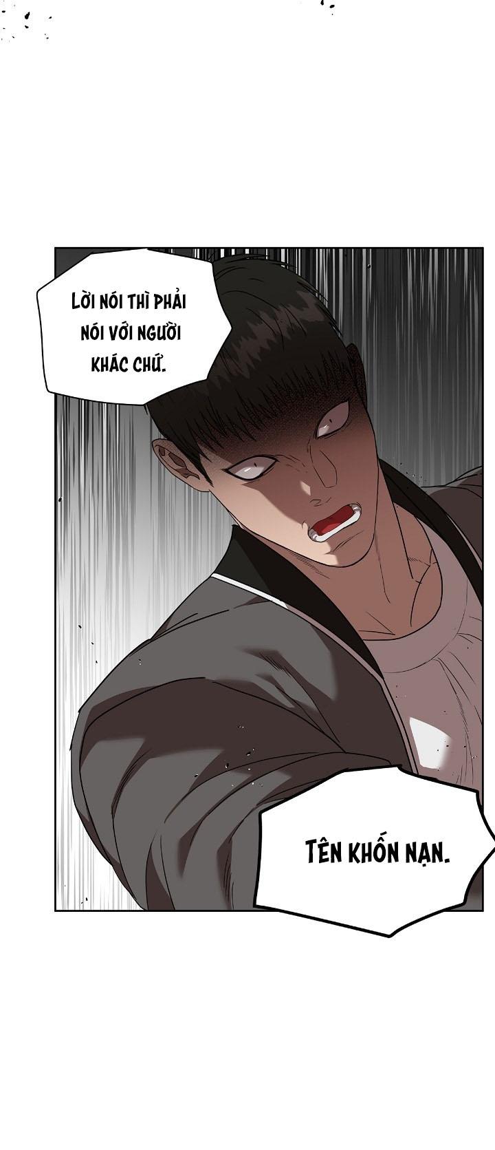 Không Hơn Không Kém - Chap 20