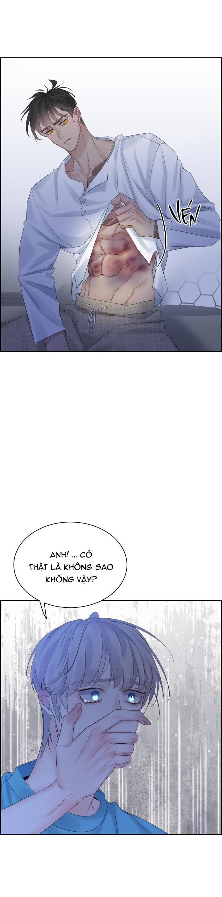 CƠ CHẾ BẢO VỆ - Chap 50