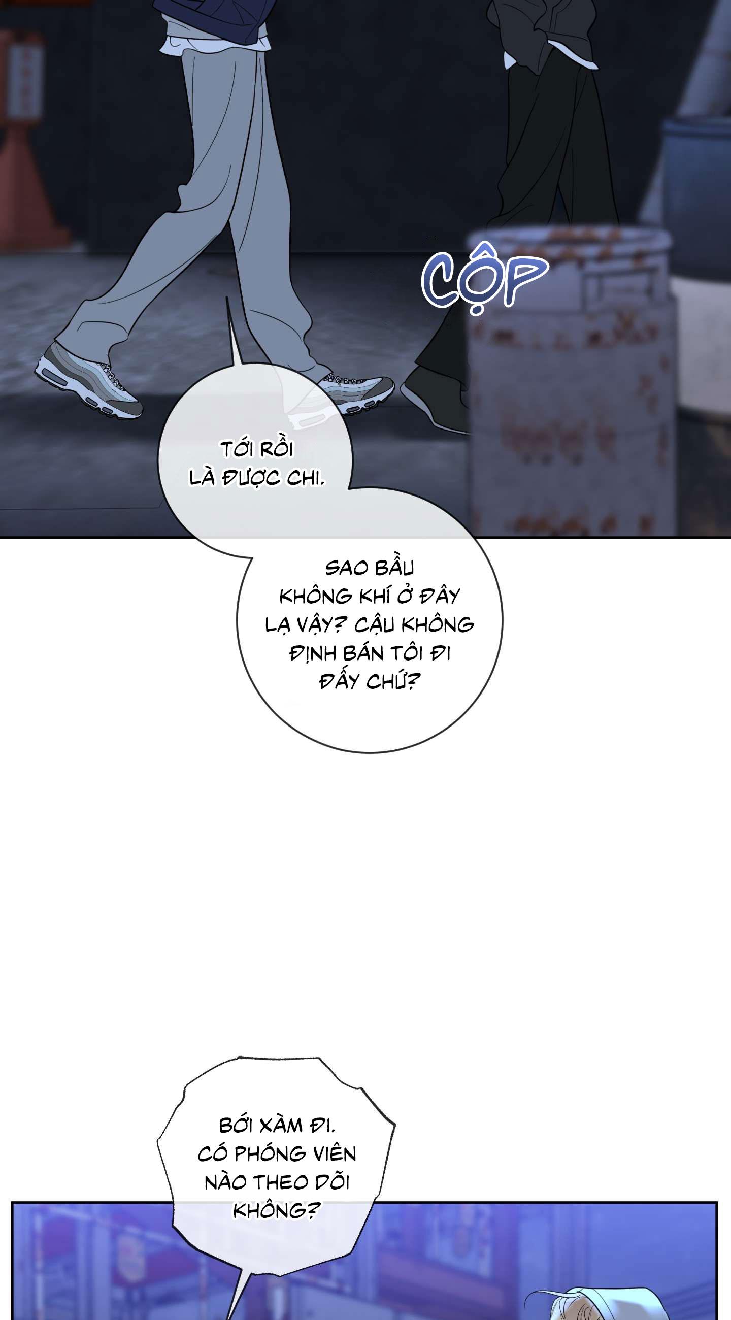 Honey Trouble - Chap 37