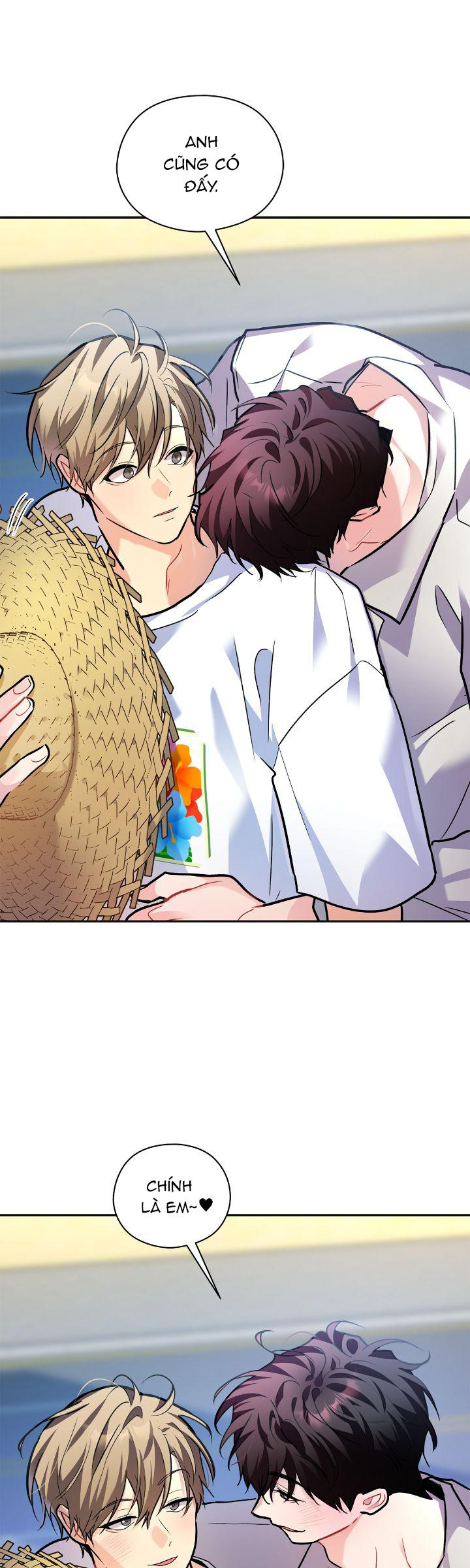 (END) Nếu Như Cậu Bạn Hàng Xóm Là Vampire? - Chap 75