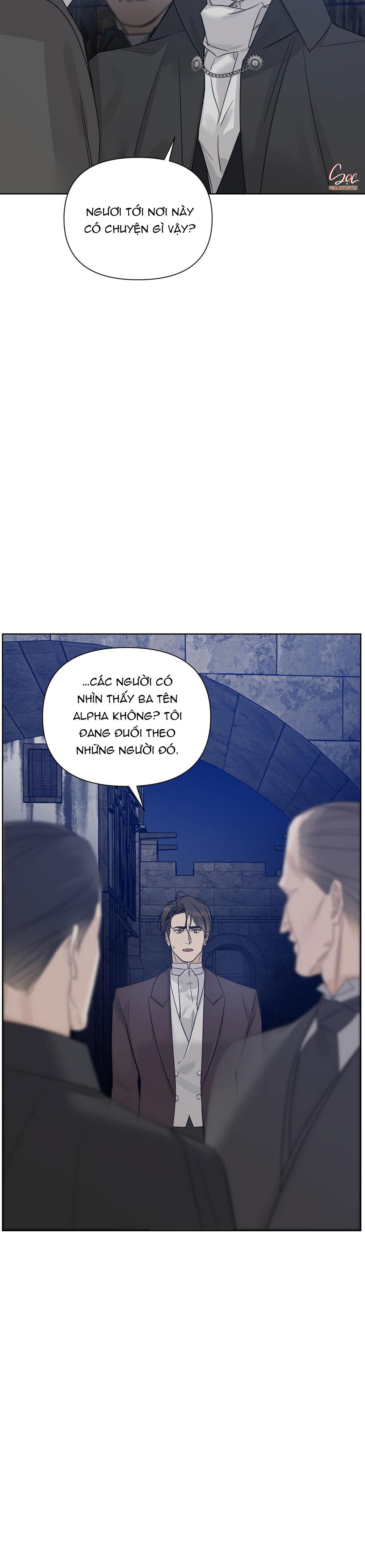 INTO THE ROSE GARDEN - Chap 50