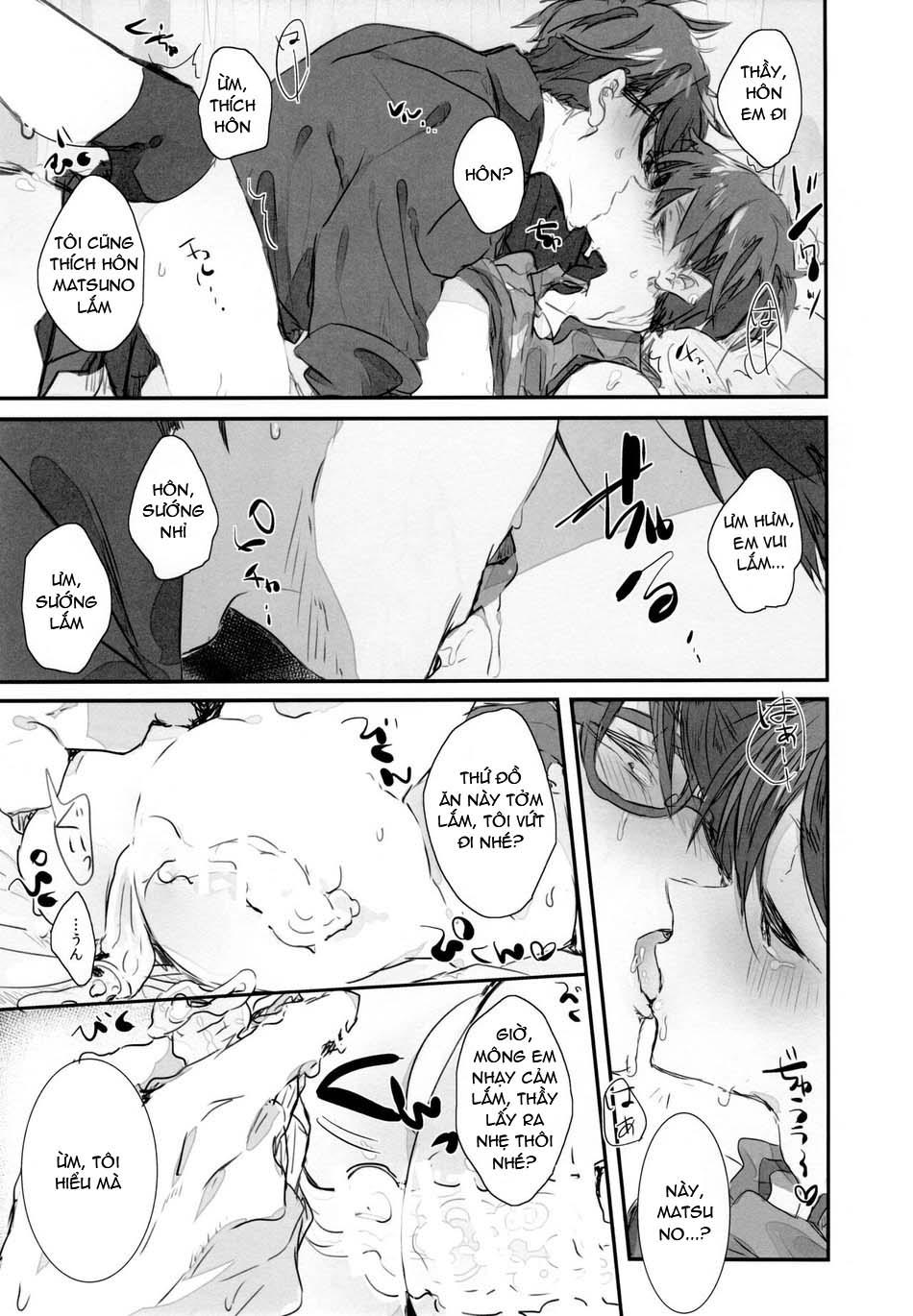 Nơi husbando của bạn bị đụ ná thở - Chap 135