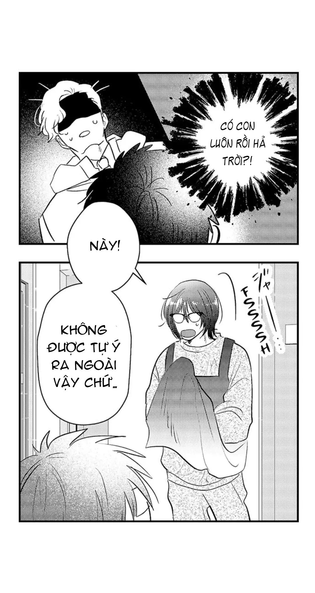 Yatara yarashii fukami kun - Chap 8