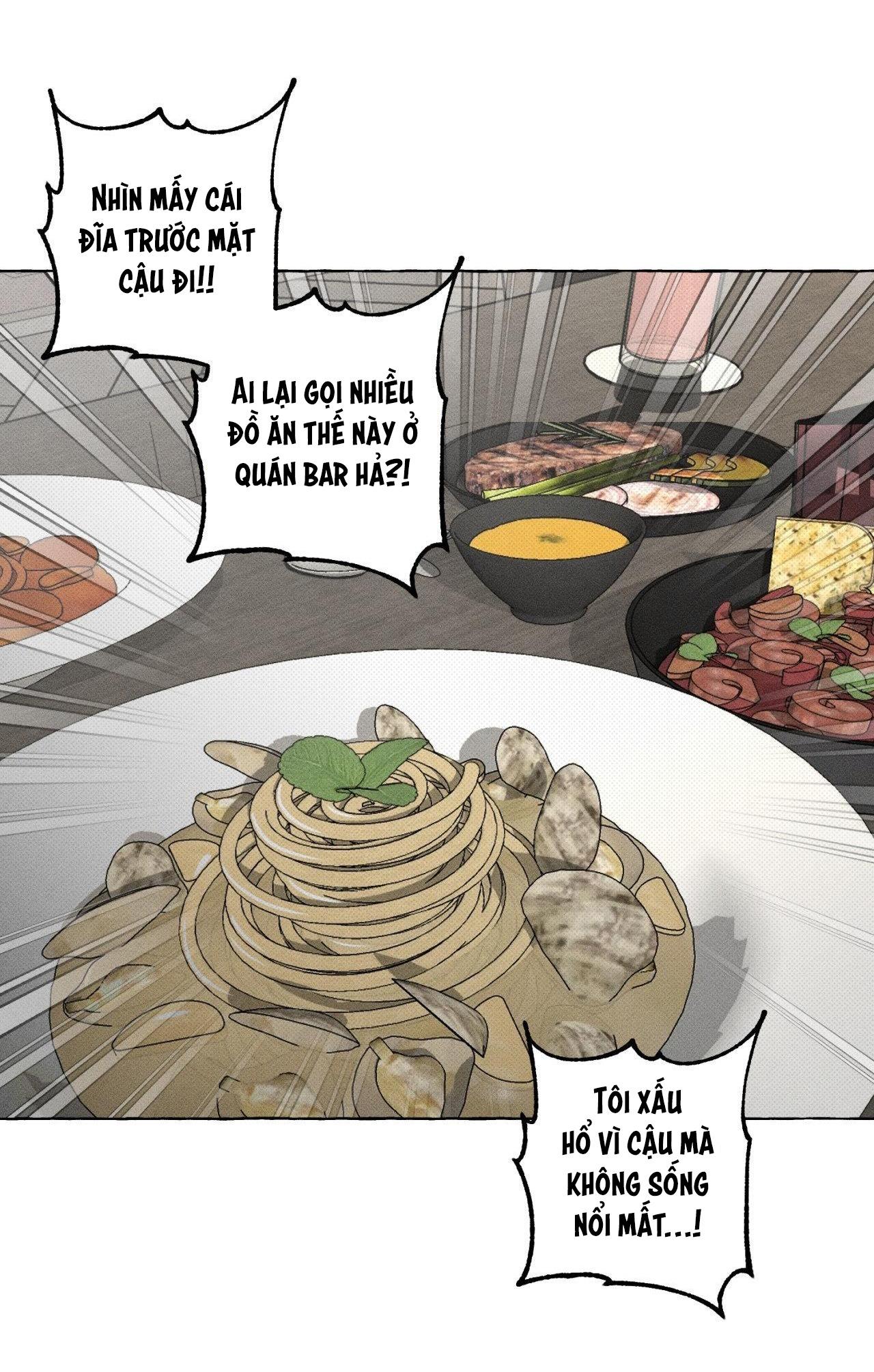 Xương Và Cánh Hoa - Chap 14