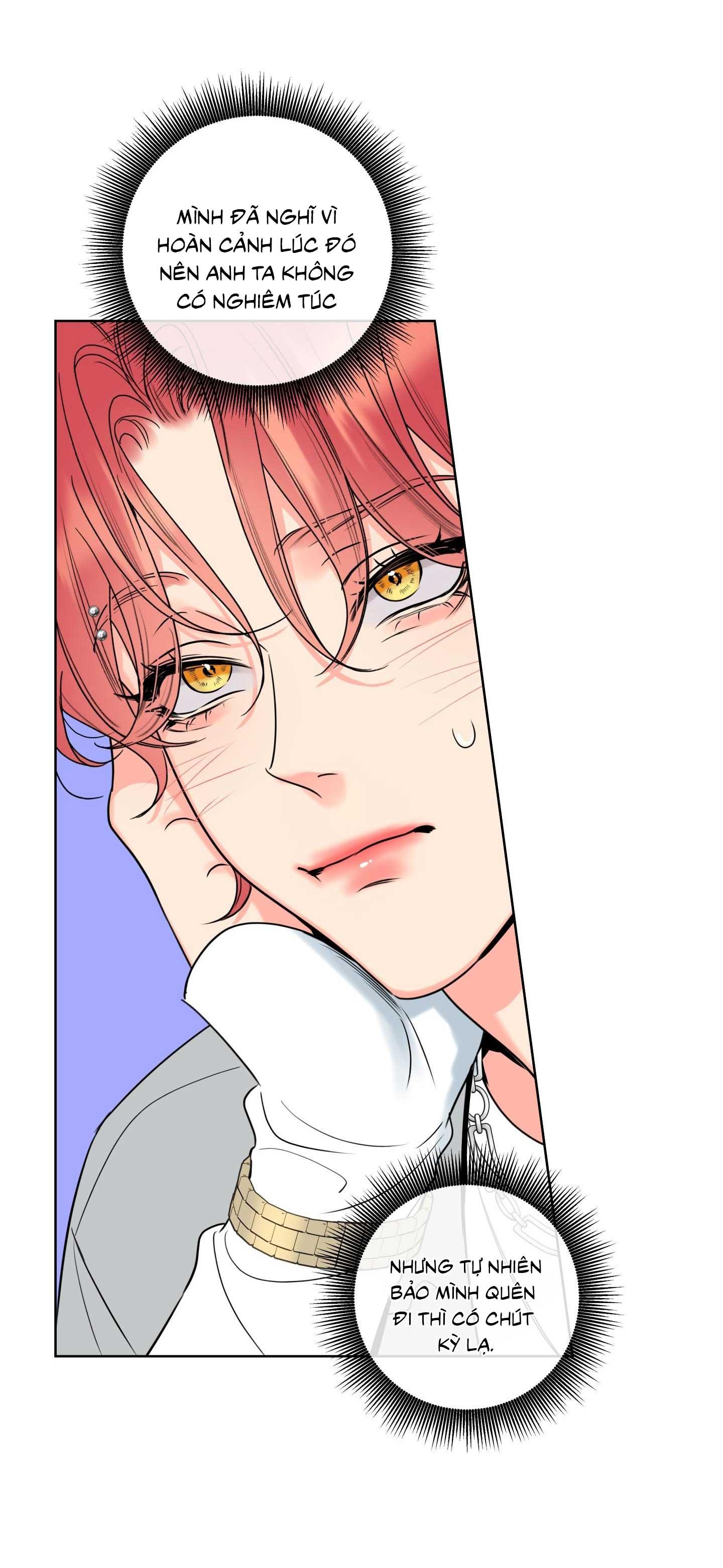 Honey Trouble - Chap 33