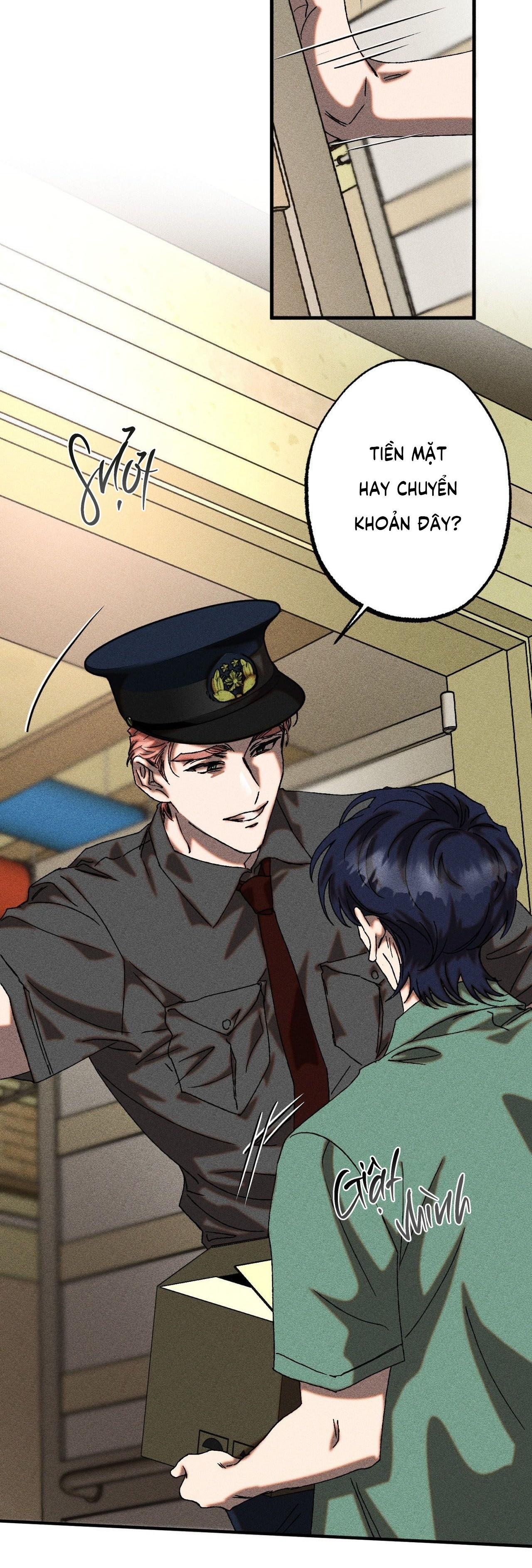 CUỘC GIAO DỊCH - Chap 2