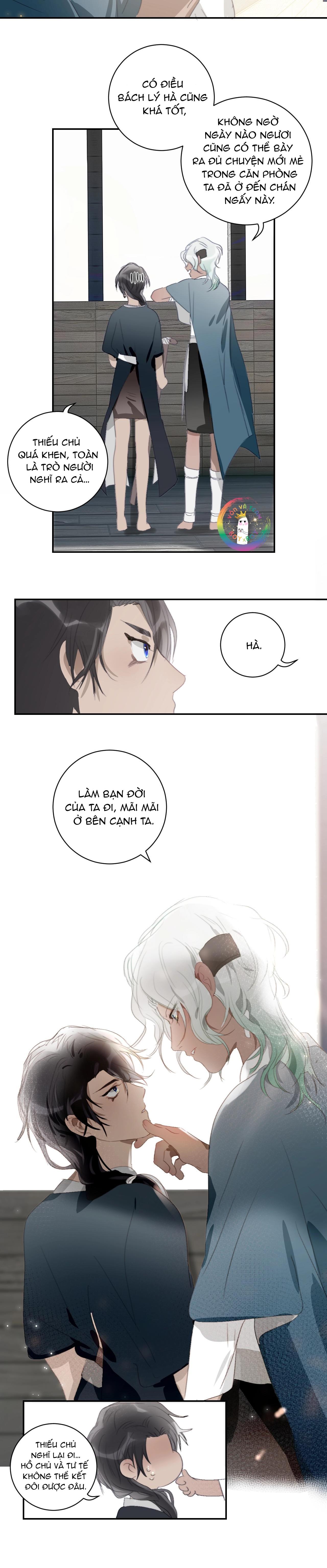 Quanh Năm Có Cá - Chap 26