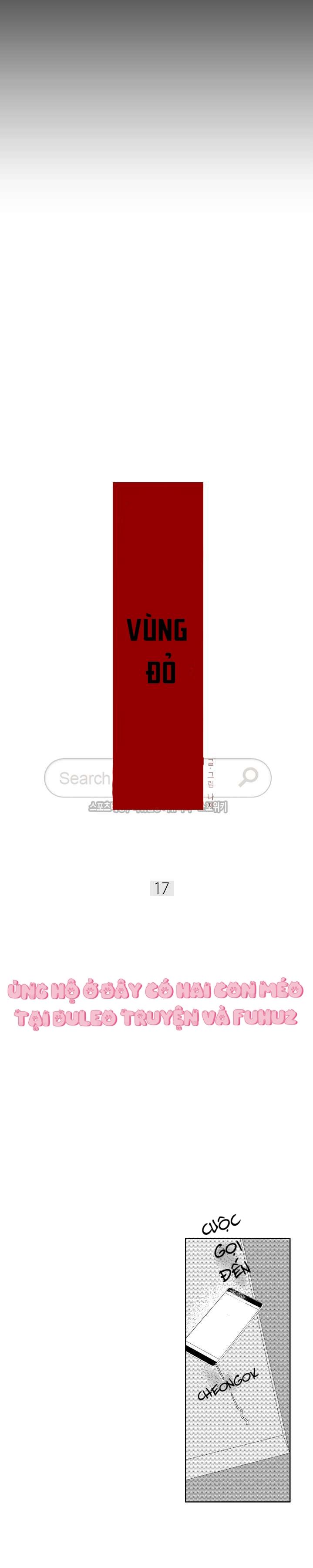 Vùng Đỏ - Chap 17