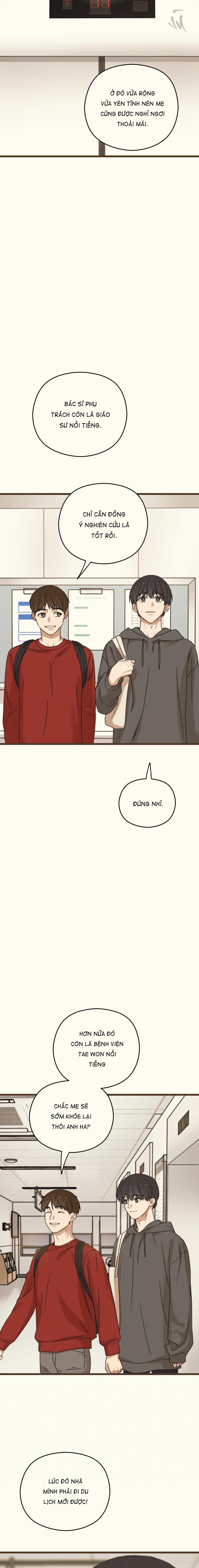 TRÙNG PHÙNG - Chap 28