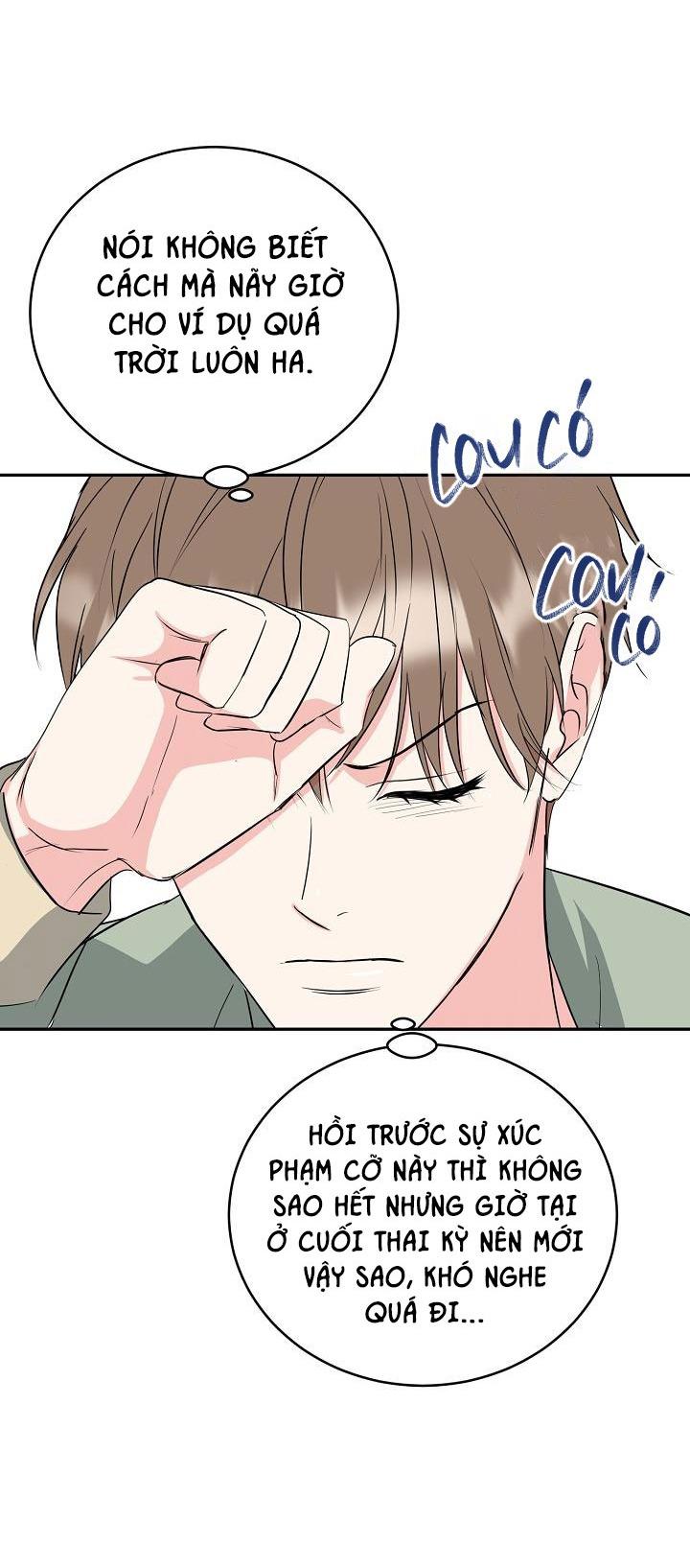 (ABO) HANG HỔ - Chap 41