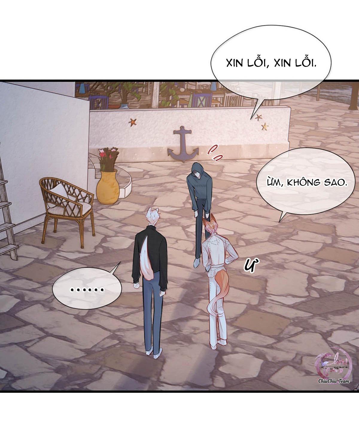 ĐỐI TƯỢNG CÔNG LƯỢC! THIẾT LẬP TÍNH CÁCH CỦA ANH BỊ MÉO MÓ RỒI! - Chap 20