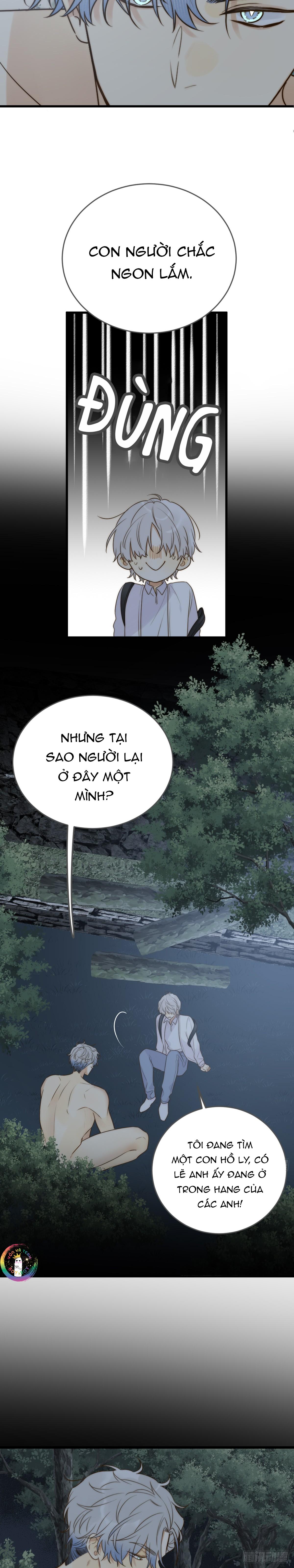 Chỉ Riêng Đuôi Là Không Được!!! - Chap 67