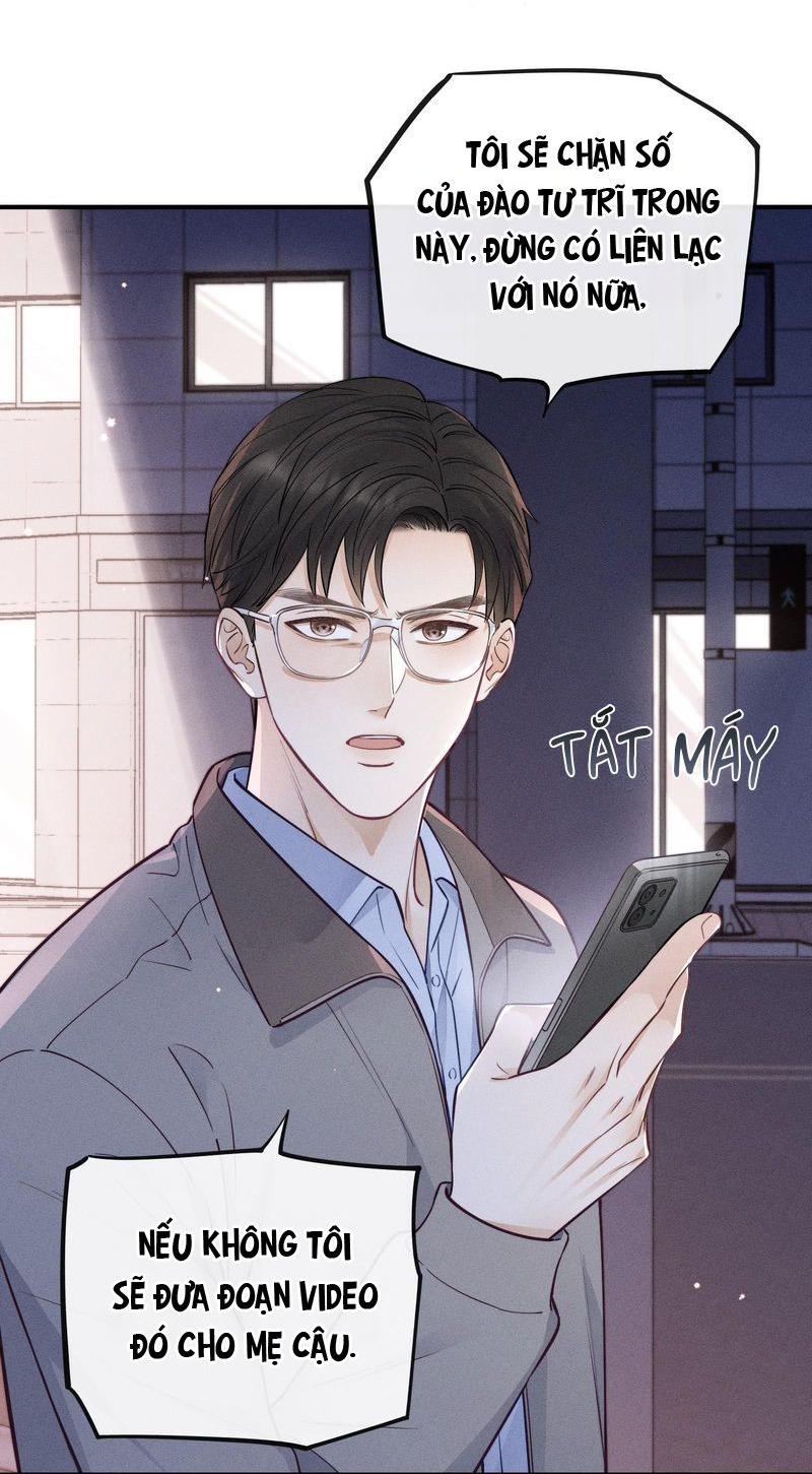 Khoảng thời gian may mắn - Chap 52
