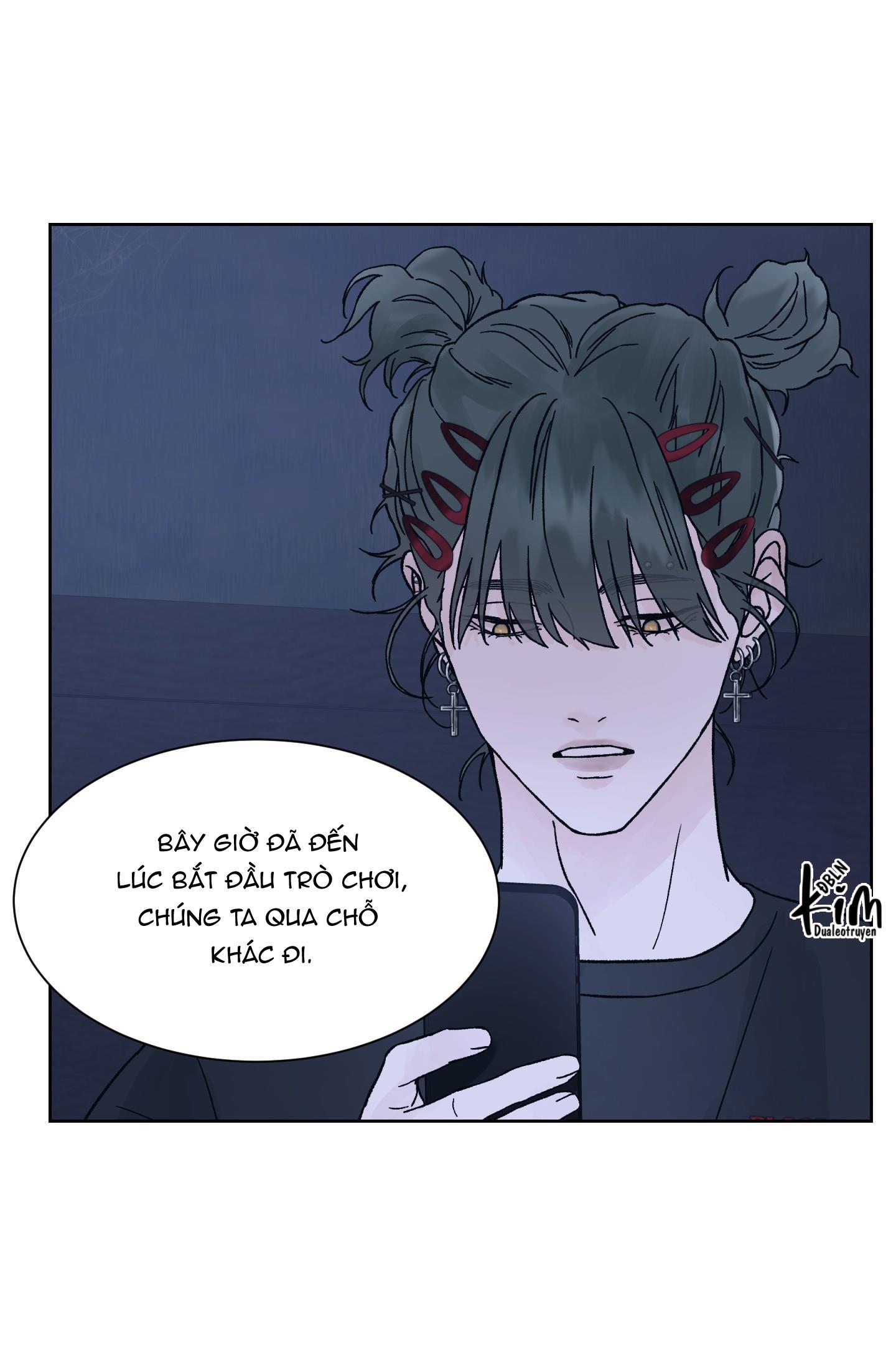 ĐÊM KINH HOÀNG - Chap 24