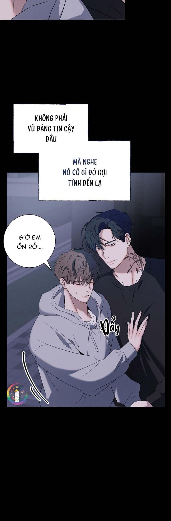 Màn Đêm Không Lối - Chap 3