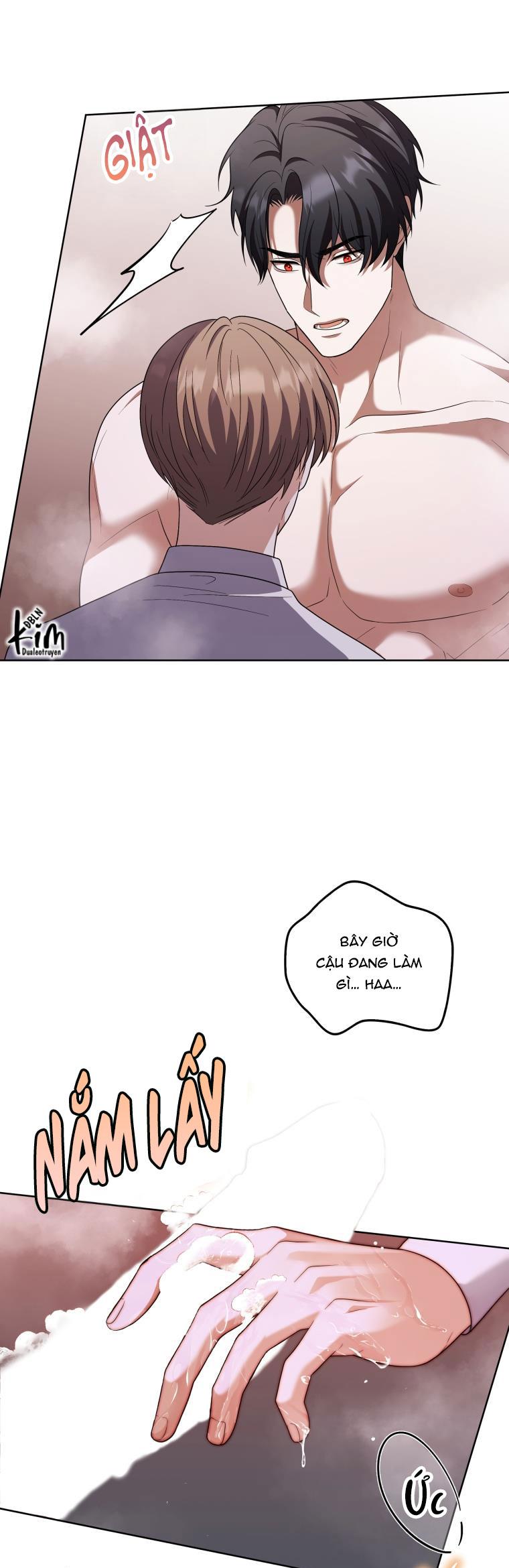 OPEN THE DOOR - Chap 14