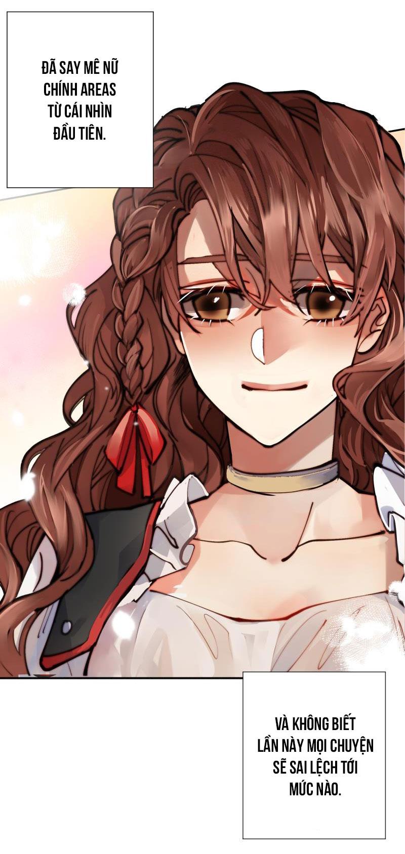 KHI LONG THẦN RƠI VÀO LƯỚI TÌNH - Chap 5