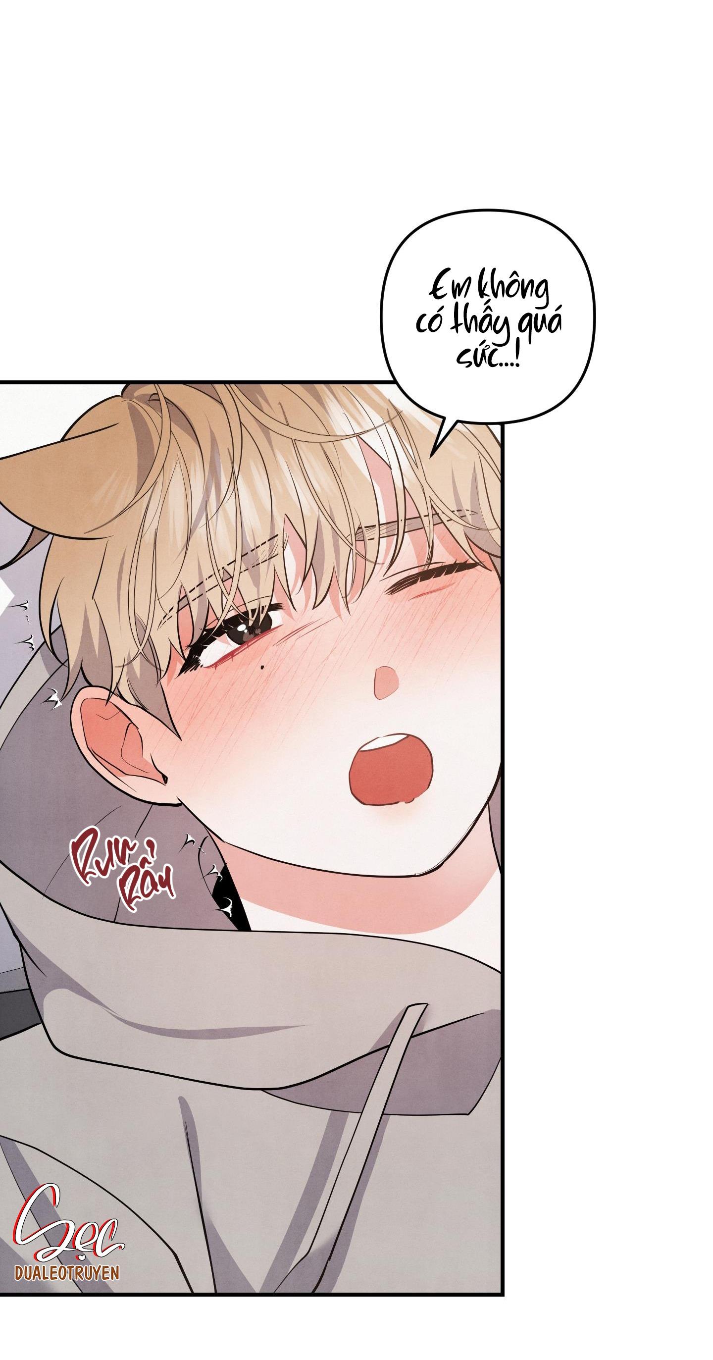 MỐI QUAN HỆ CỦA THÚ NHÂN - Chap 74