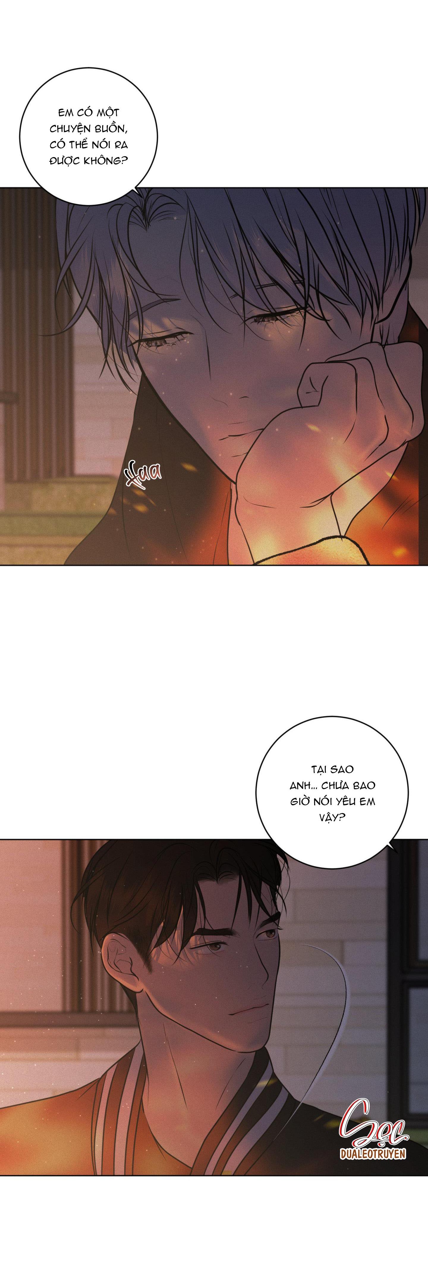 (ABO) LỜI CẦU NGUYỆN - Chap 57