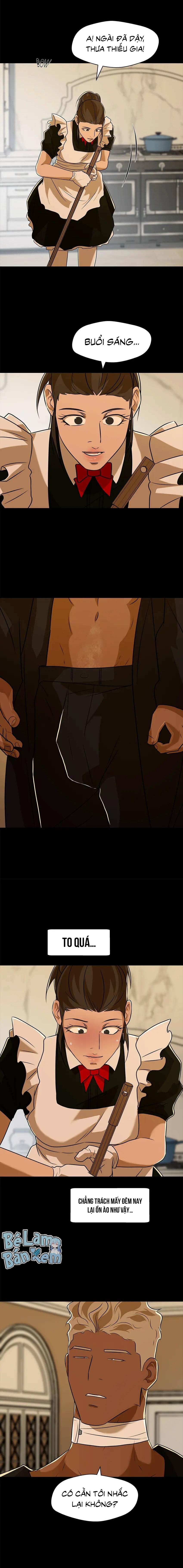 Love murder basketball - Chap 51