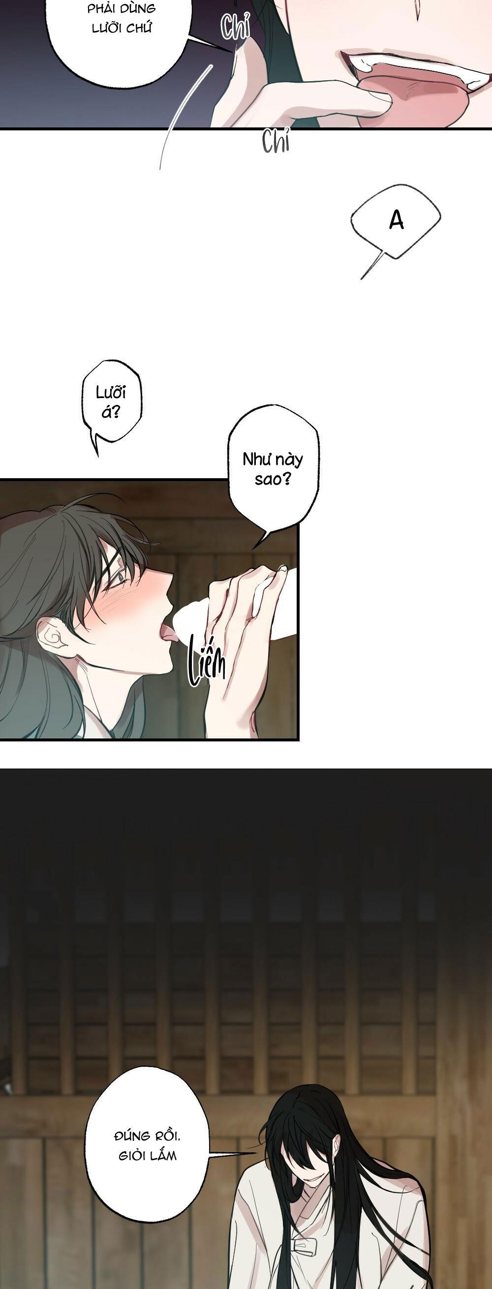 TUYỂN TẬP DÚ BỰ - Chap 45