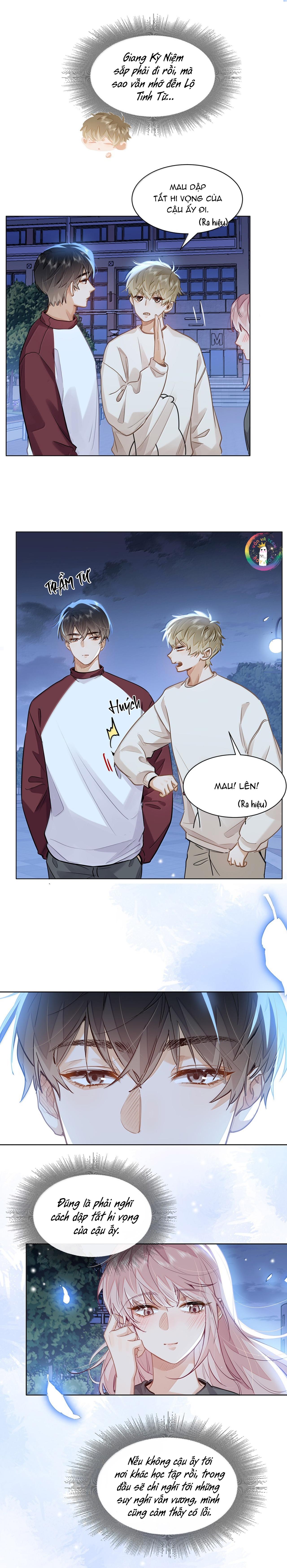 Tôi Thích Pheromone Của Cậu - Chap 56