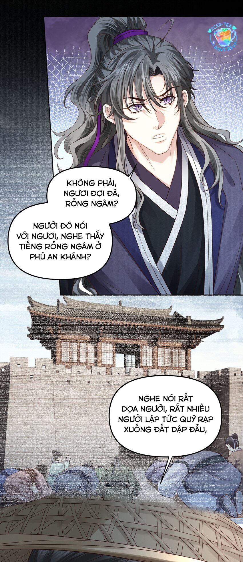 Đồng tiền tham khế - Chap 54