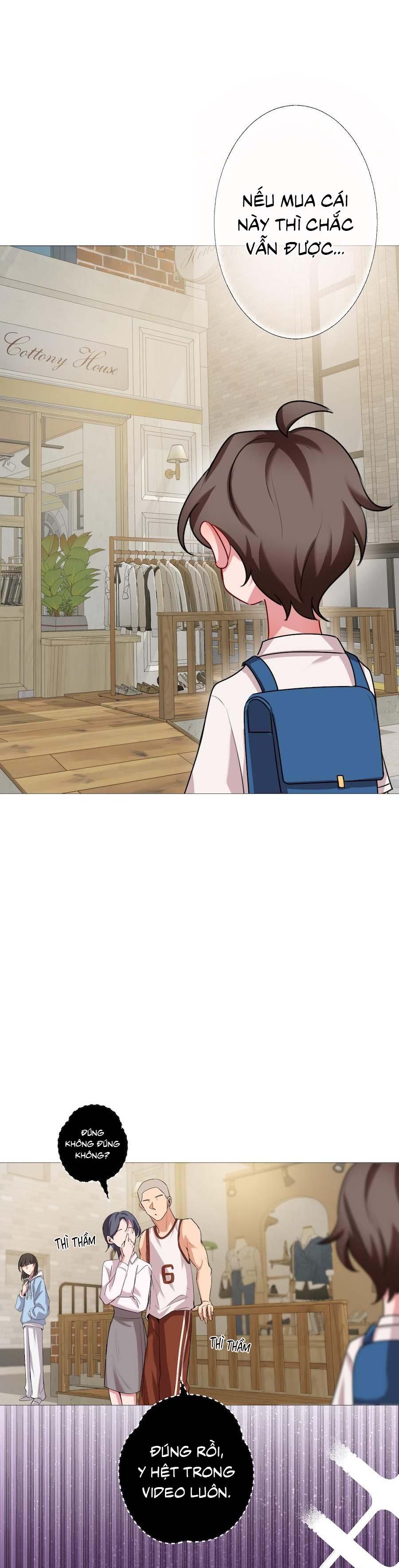 Flower of youth - Chap 23