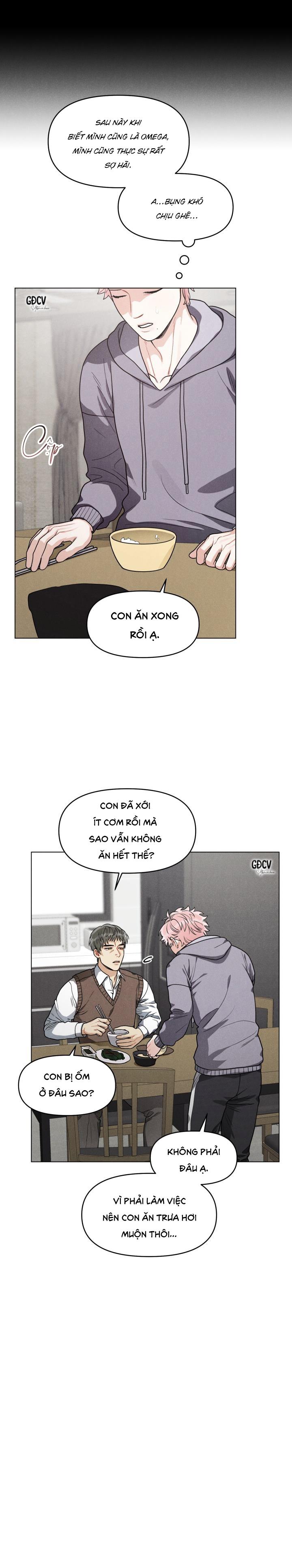 CUỘC GỌI ẨN DANH - Chap 4