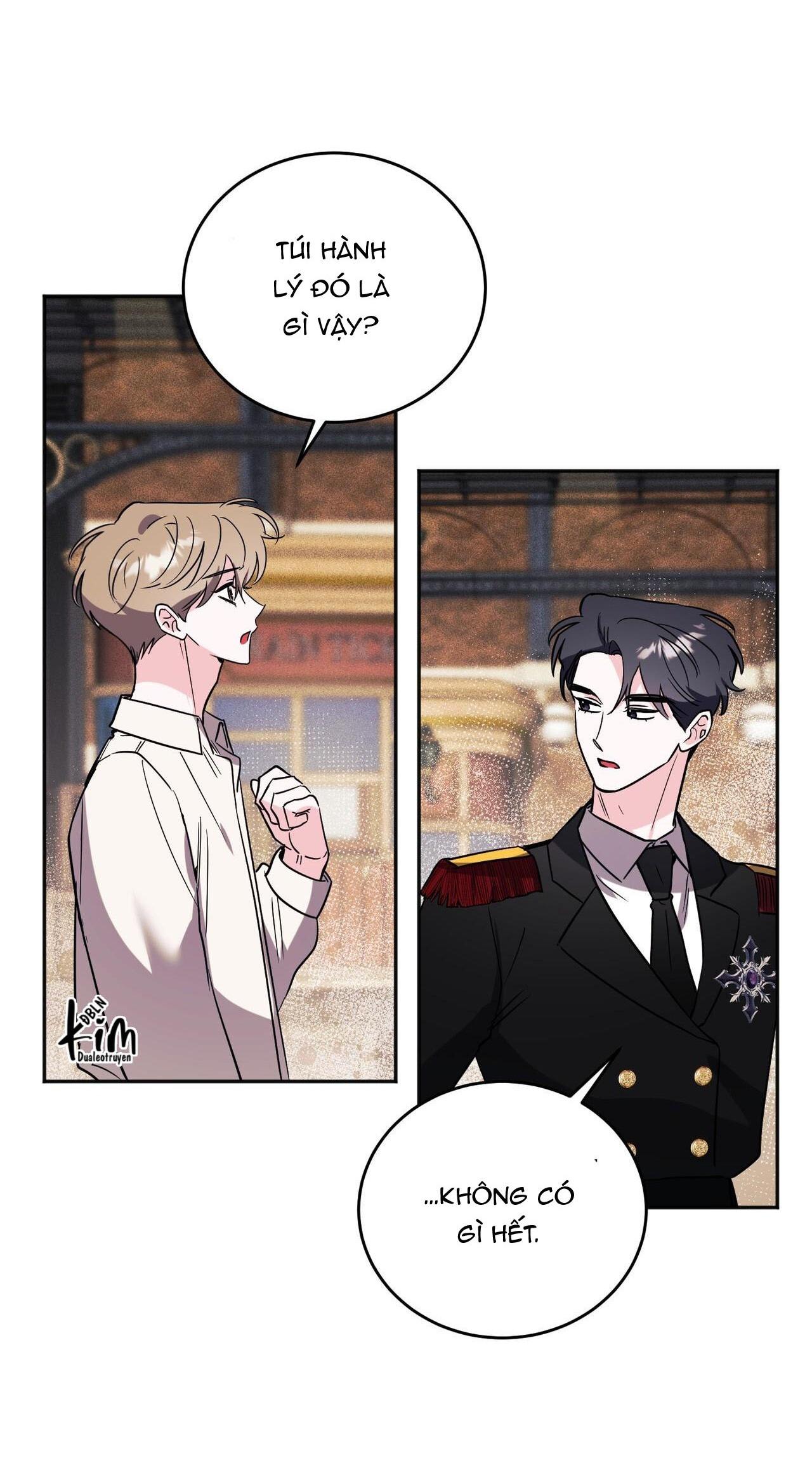 CẠM BẪY ĐẠI HỌC - Chap 83