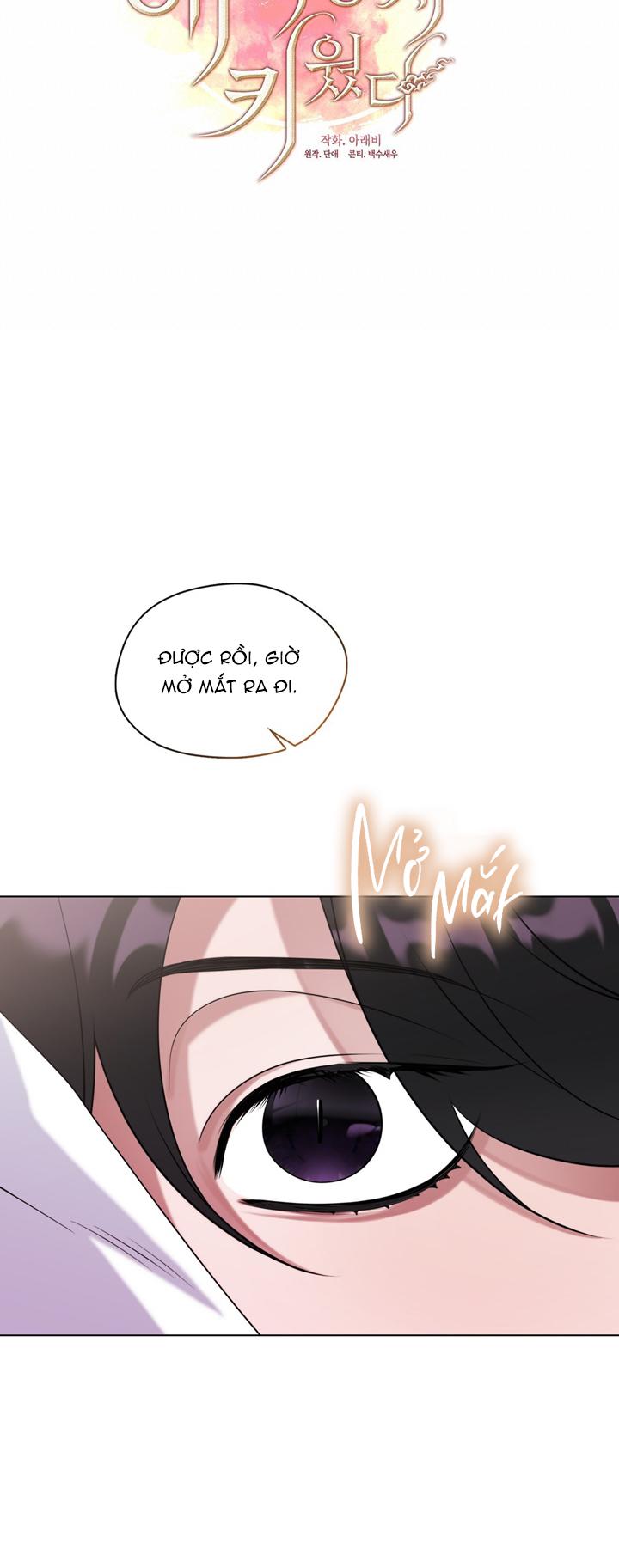 Tôi đã nuôi dạy thủ lĩnh giáo phái ác ma - Chap 10