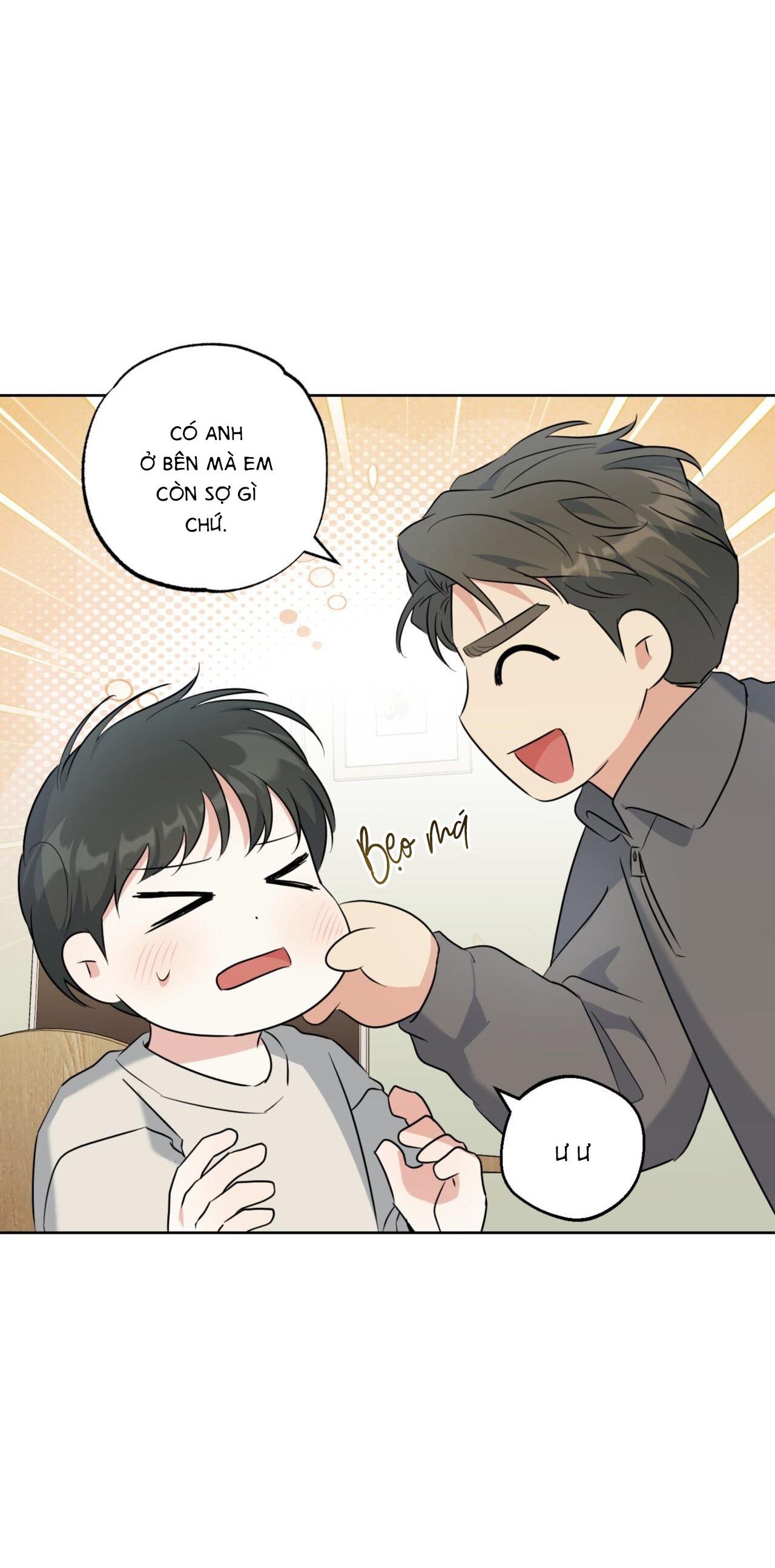 (CBunu) Khu Rừng Tĩnh Lặng - Chap 44
