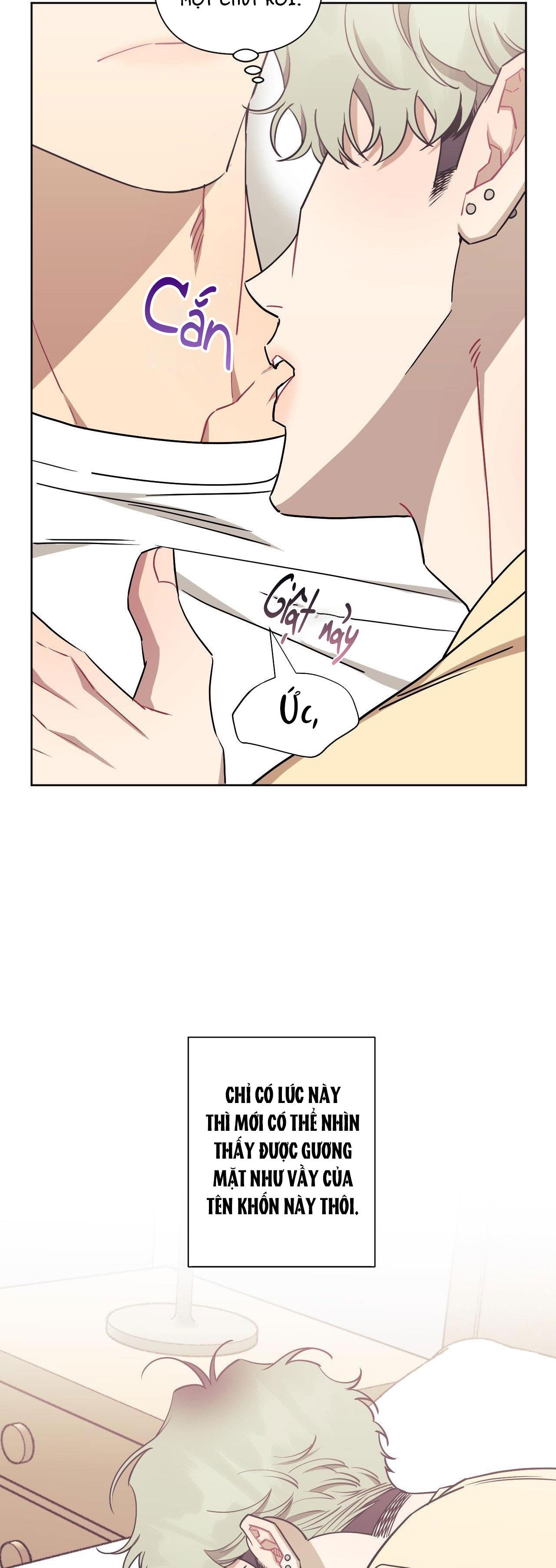 HƠN CẢ BẠN BÈ - Chap 70