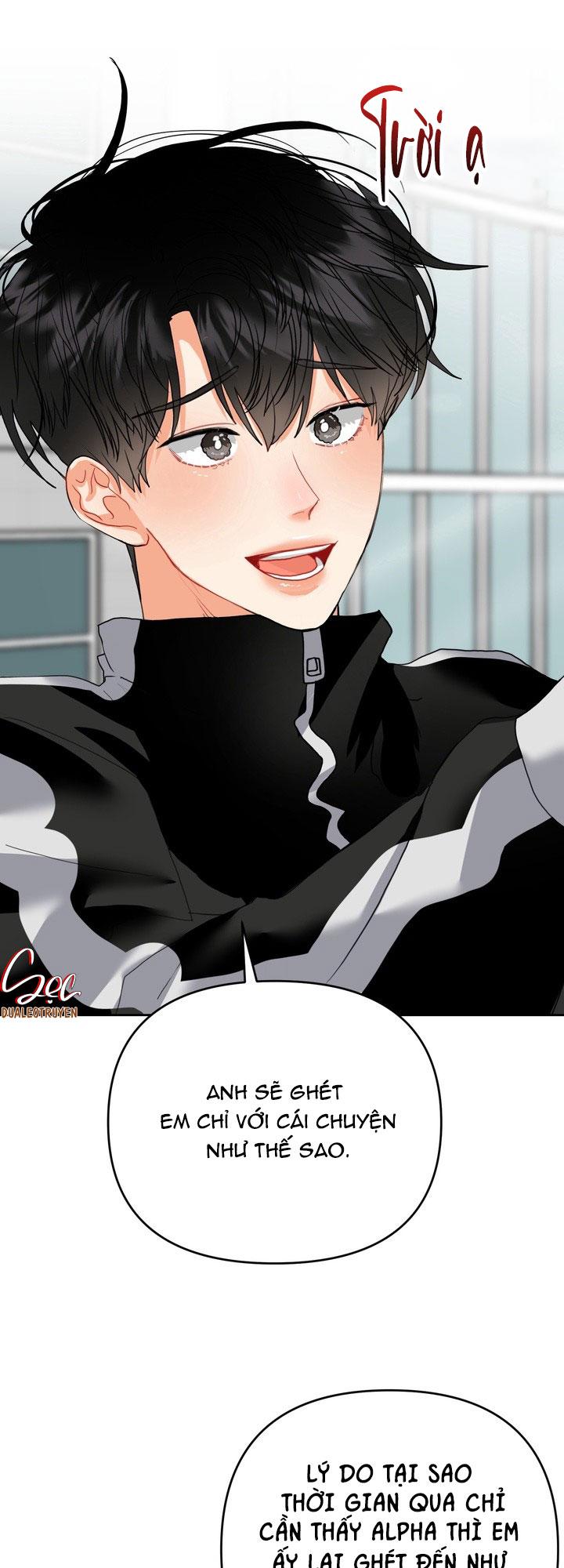 (ABO) OMEGA CỦA ANH TRAI - Chap 8