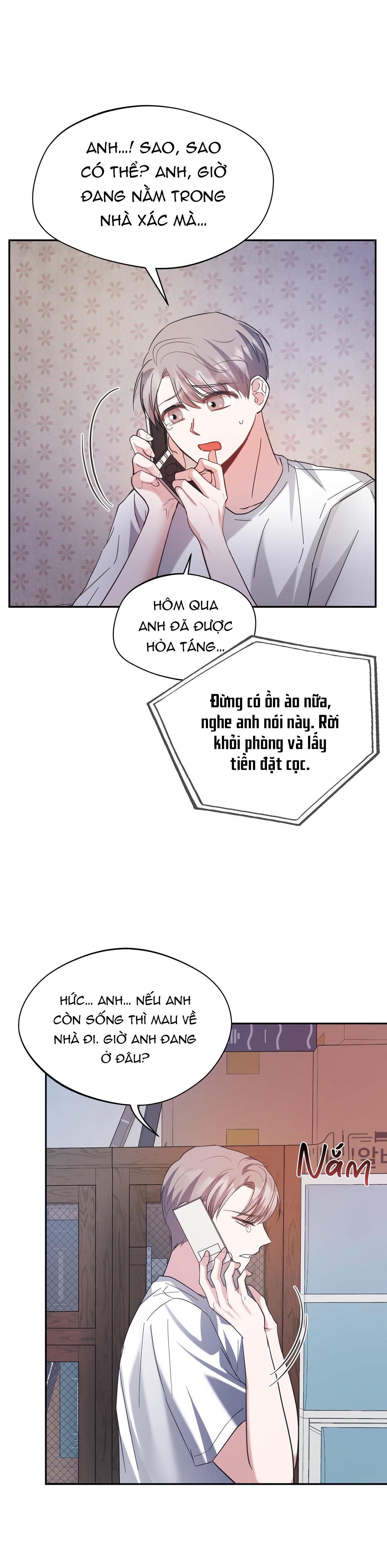 GIANG HỒ LẠ MẶT - Chap 5