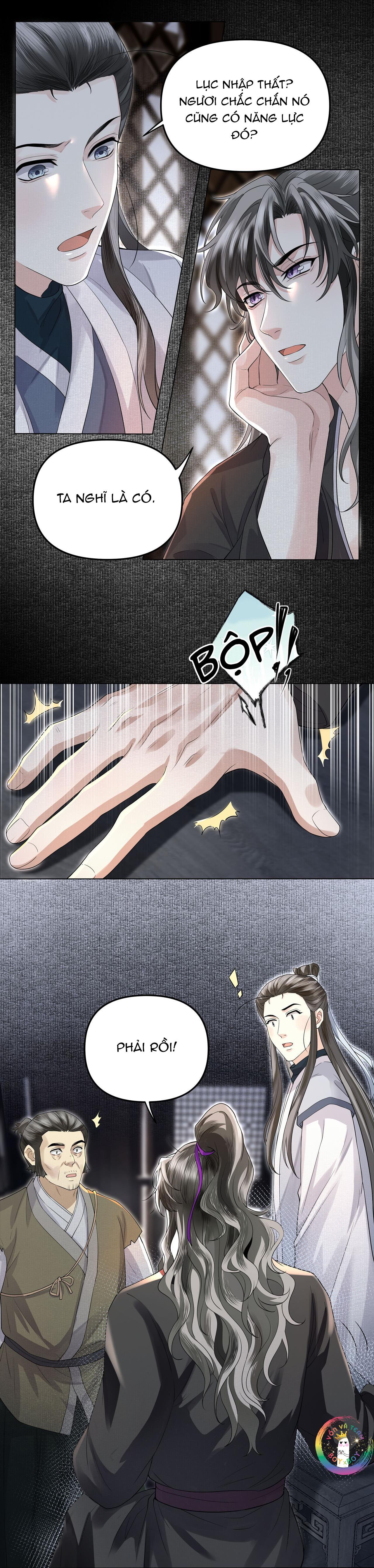 Đồng Tiền Kham Thế - Chap 52